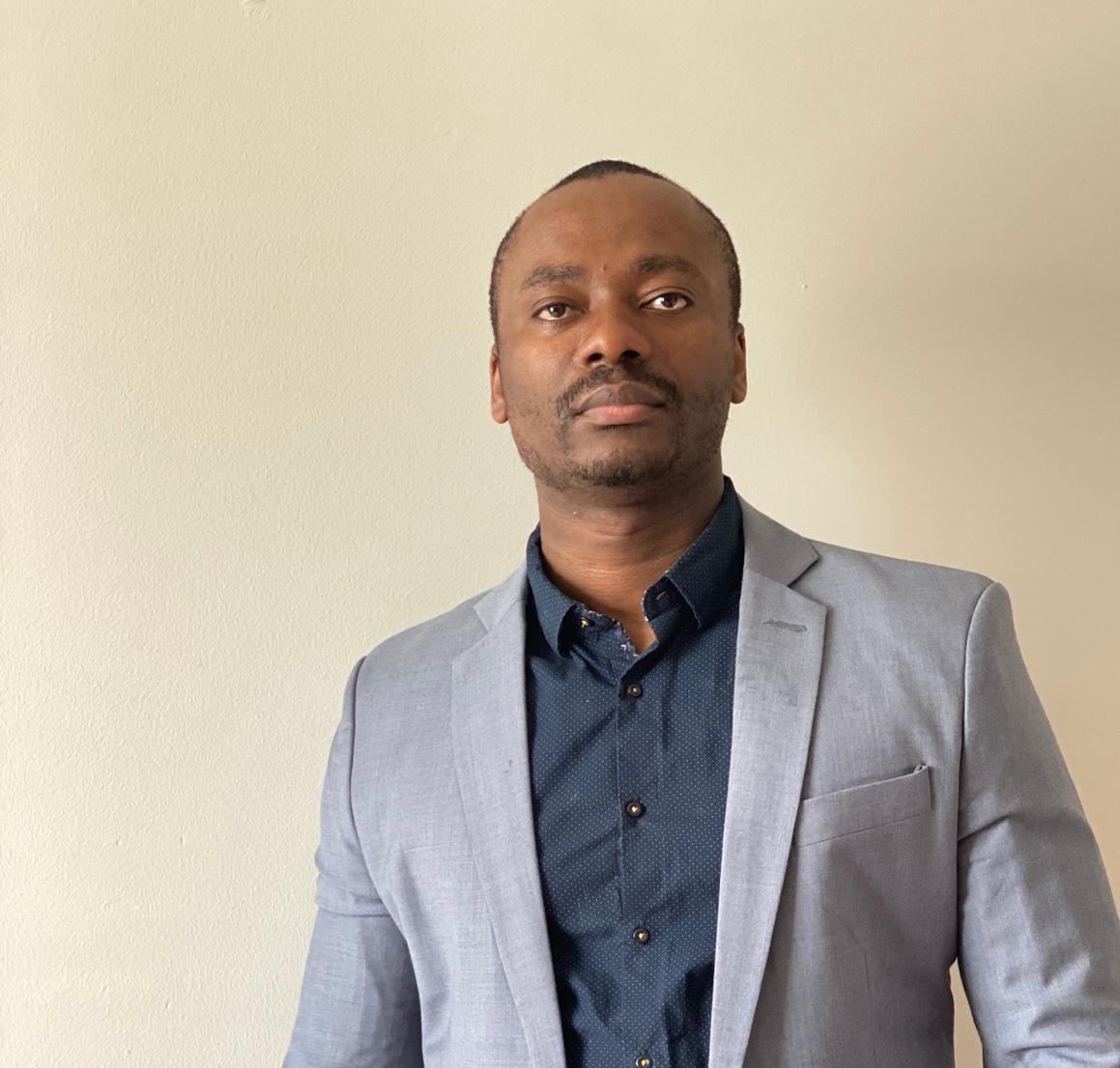 Healthcare workers helping community